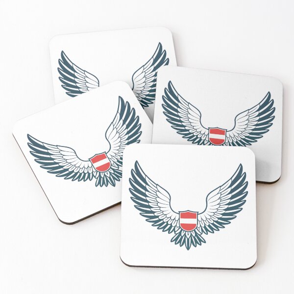 Item preview, Winged Austria designed and sold by SignumShop.