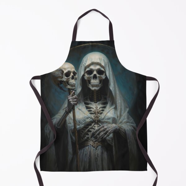 Item preview, Santa Muerte designed and sold by AliceWhiteDF.