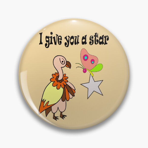 Item preview, I give you a star designed and sold by lascositasdetri.