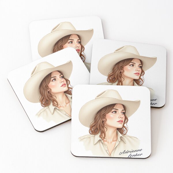 Item preview, Adrianne Lenker cow boy hat  designed and sold by Waseemkhan86.