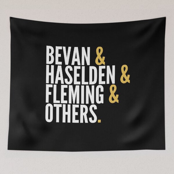 Item preview, Bevan Track designed and sold by HenleyWhispers.