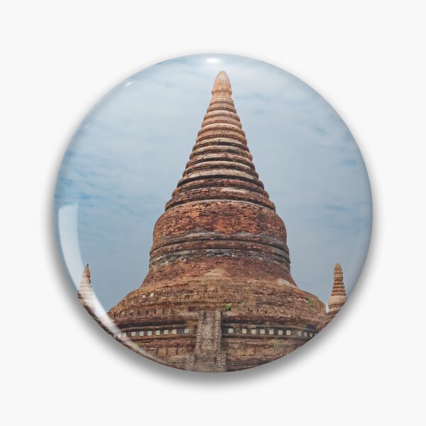 Item preview, Ancient brick pagoda designed and sold by PariSeine.