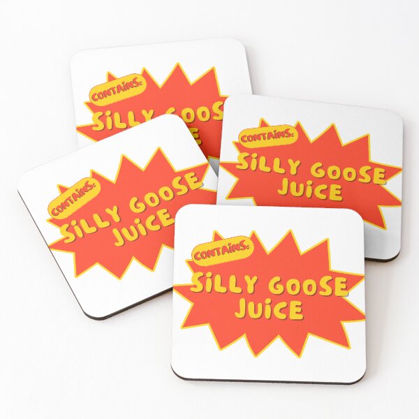 Item preview, Silly goose juice  designed and sold by courtfah.