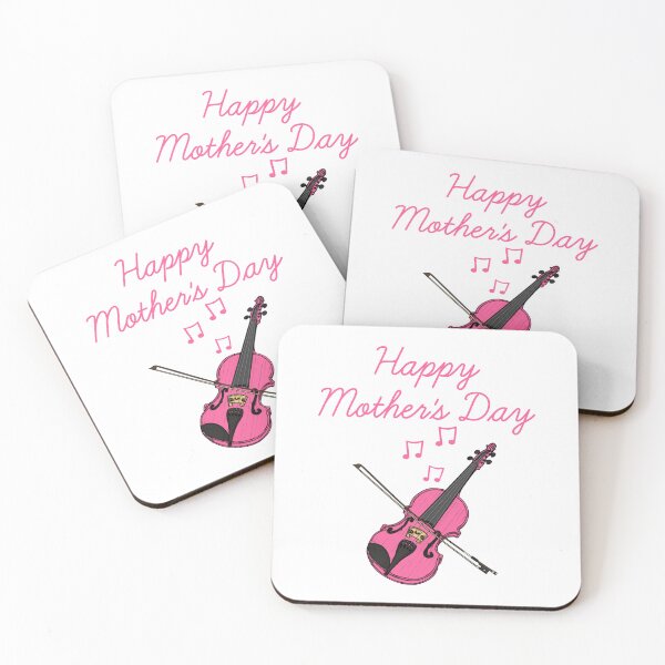 Item preview, Mother's Day Violin Violinist String Musician designed and sold by doodlerob.