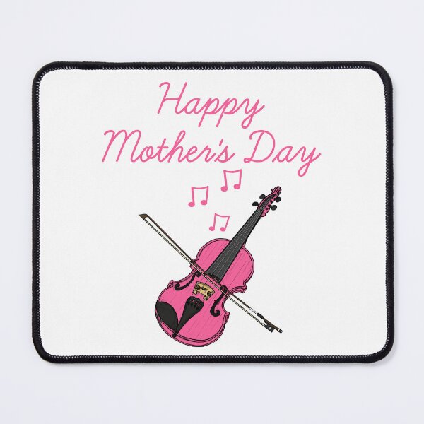 Item preview, Mother's Day Violin Violinist String Musician designed and sold by doodlerob.