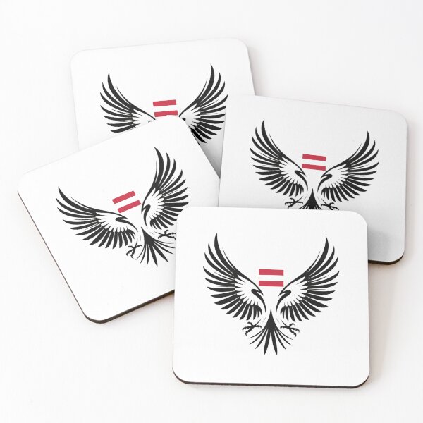Item preview, Winged Austria designed and sold by SignumShop.