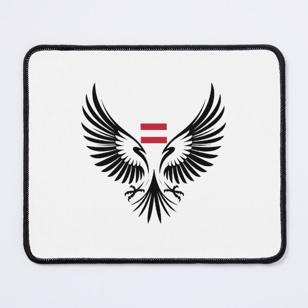 Item preview, Winged Austria designed and sold by SignumShop.