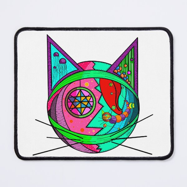 Item preview, Dreamscape - Cat Got Your Tongue designed and sold by Gavi-Art.