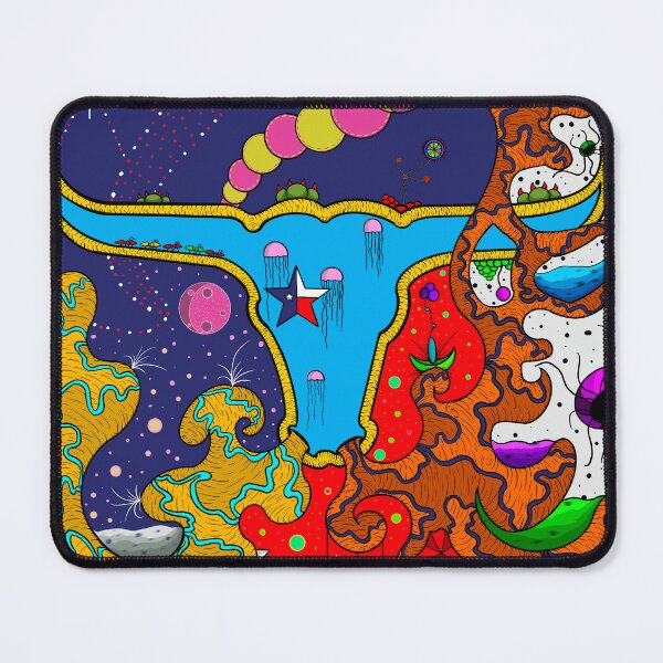 Item preview, Dreamscape - Deep in the Heart of TX designed and sold by Gavi-Art.
