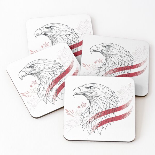 Item preview, One Line Austrian Eagle designed and sold by SignumShop.