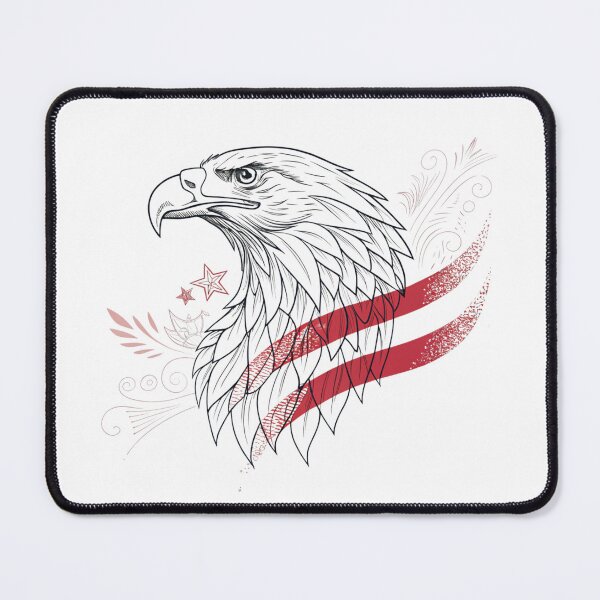 Item preview, One Line Austrian Eagle designed and sold by SignumShop.