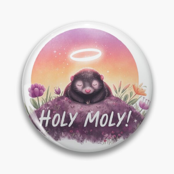 Item preview, Holy moly! designed and sold by LilithsDesires.