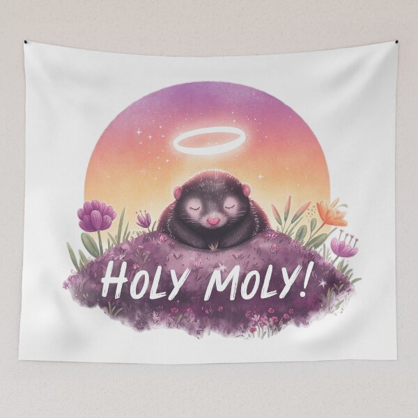 Item preview, Holy moly! designed and sold by LilithsDesires.