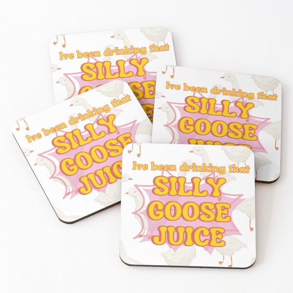 Item preview, I've been drinking that silly goose juice  designed and sold by courtfah.