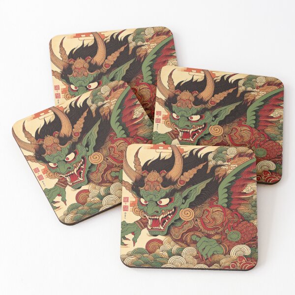 Item preview, Japanese Demon II designed and sold by JeiKay.