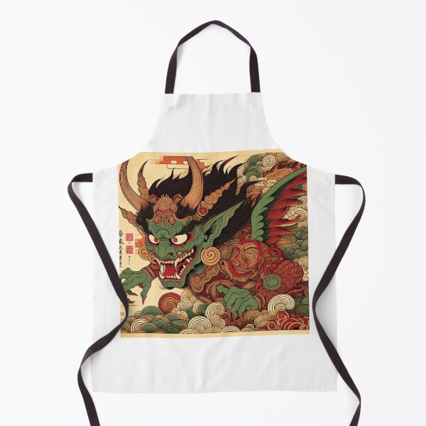 Item preview, Japanese Demon II designed and sold by JeiKay.