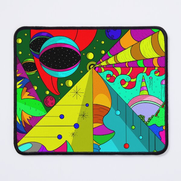 Item preview, Dreamscape - No. 43 designed and sold by Gavi-Art.