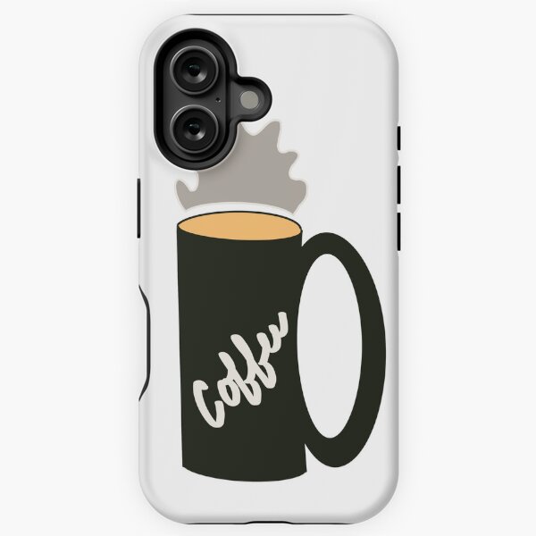 Item preview, Coffee with steam designed and sold by Drawingz4life.