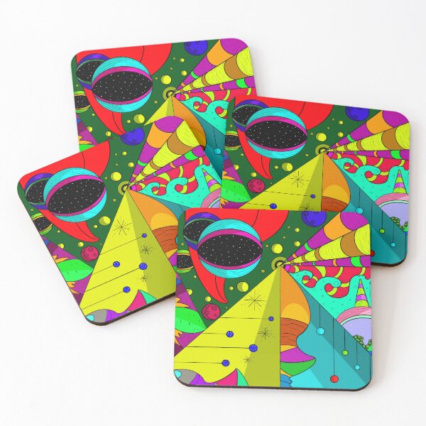 Item preview, Dreamscape - No. 43 designed and sold by Gavi-Art.