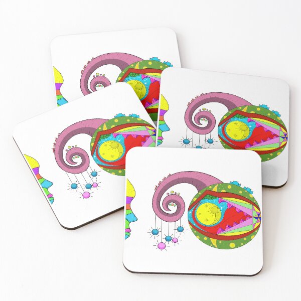Item preview, Dreamscape - The Minds Eye designed and sold by Gavi-Art.