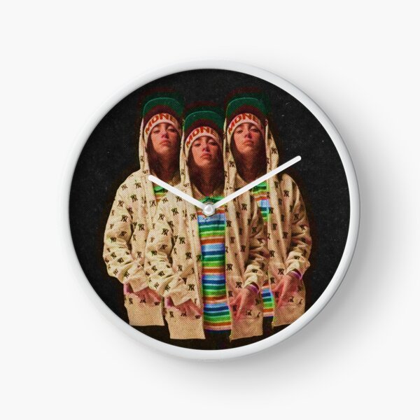 Vista previa del artículo con la obra «Sudadera con capucha Billie Eyelish», diseñado y vendido por popartdemo.