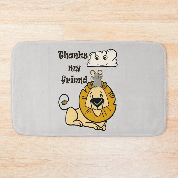 Item preview, Thanks my friend designed and sold by lascositasdetri.