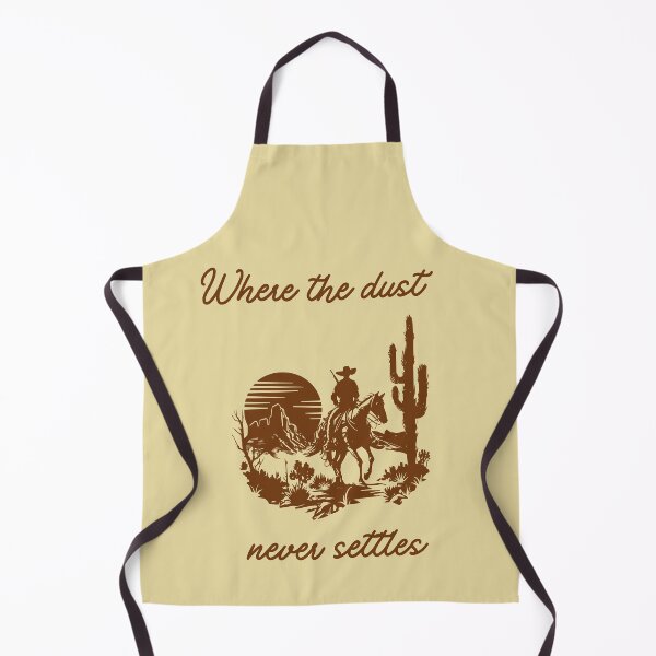 Item preview, Cowboy Ride - Where the Dust Never Settles designed and sold by Doodle Whimsy.