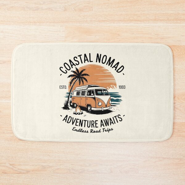 Item preview, Adventure Awaits Summer Vibe Design designed and sold by GesparHouse.