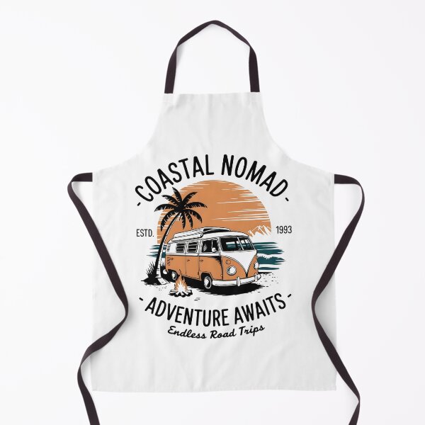 Item preview, Adventure Awaits Summer Vibe Design designed and sold by GesparHouse.