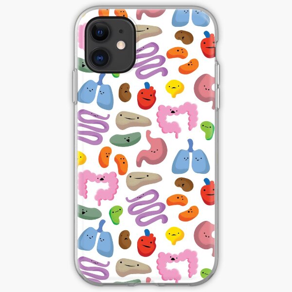 Organ Gang iPhone Soft Case