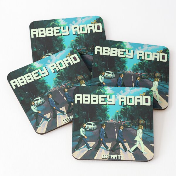 Item preview, Abbey Road Game designed and sold by Magnolia Simms.