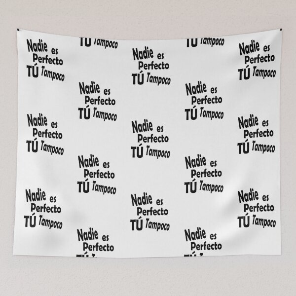 Item preview, No one is perfect, neither are you designed and sold by lascositasdetri.