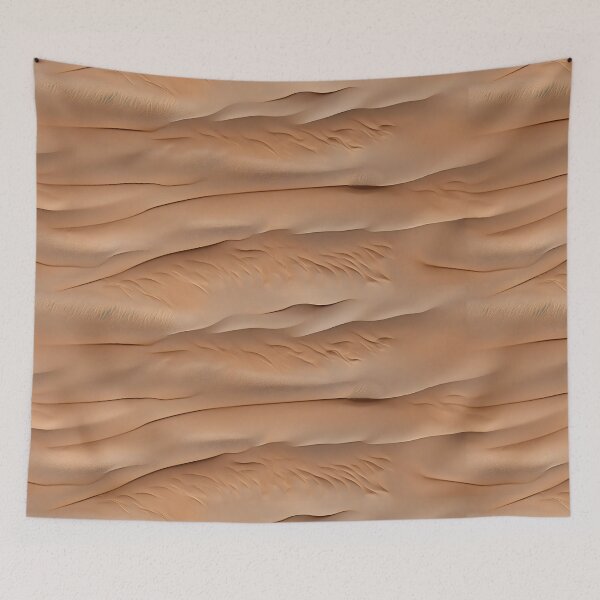 Item preview, Fantasy desert, generated by AI, no sand dunes looks like this designed and sold by House-of-Wyld.