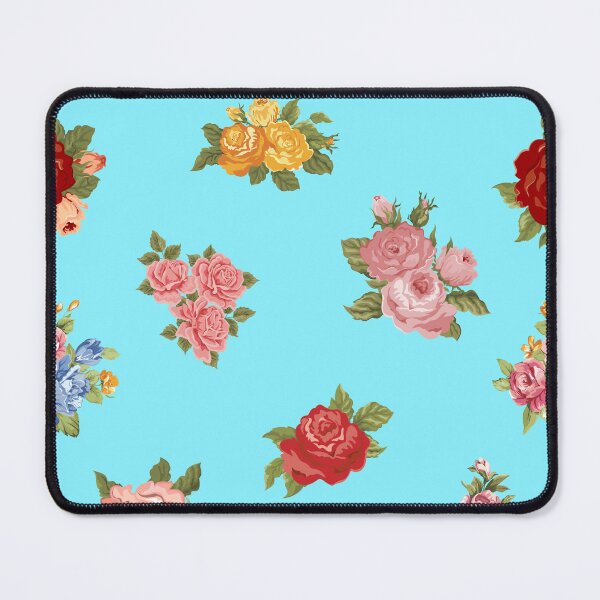 Item preview, Vintagle Floral designed and sold by Spike The Punch Design Co..