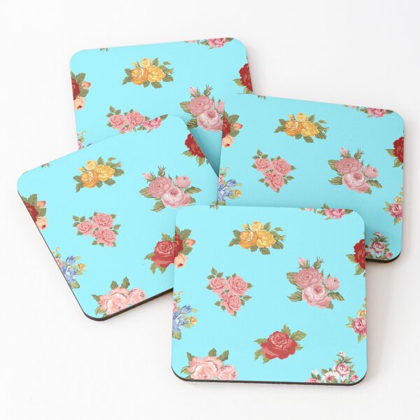Item preview, Vintagle Floral designed and sold by Spike The Punch Design Co..