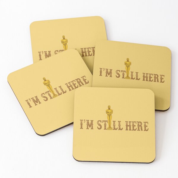 Item preview, I’M STILL HERE FILM designed and sold by GirlFromBrazil.