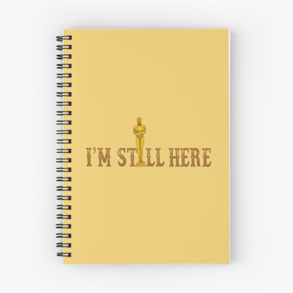 Item preview, I’M STILL HERE FILM designed and sold by GirlFromBrazil.