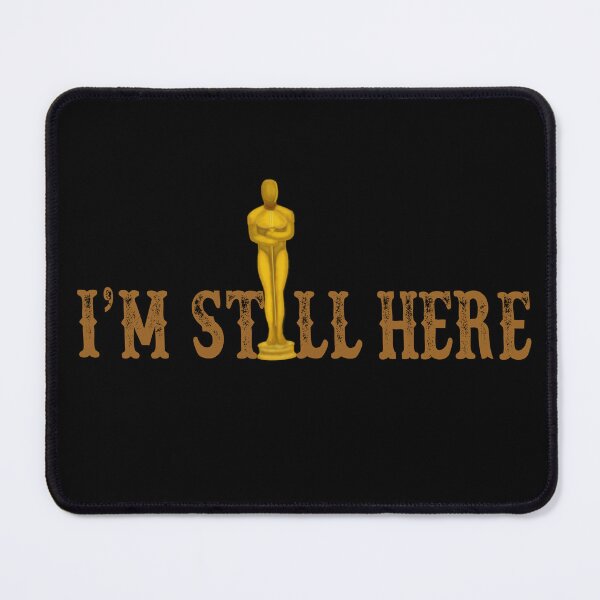 Item preview, I’M STILL HERE FILM designed and sold by GirlFromBrazil.