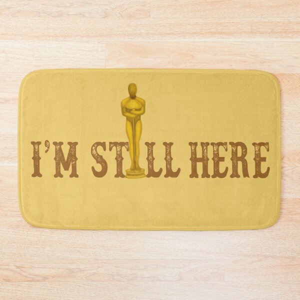 Item preview, I’M STILL HERE FILM designed and sold by GirlFromBrazil.