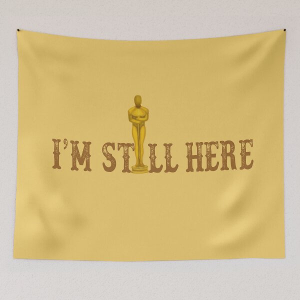 Item preview, I’M STILL HERE FILM designed and sold by GirlFromBrazil.