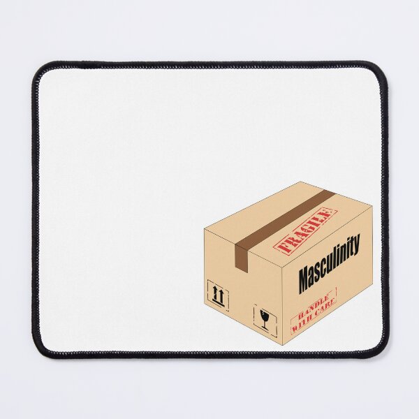 Item preview, Fragile Masculinity  designed and sold by UnhingedByMeg.