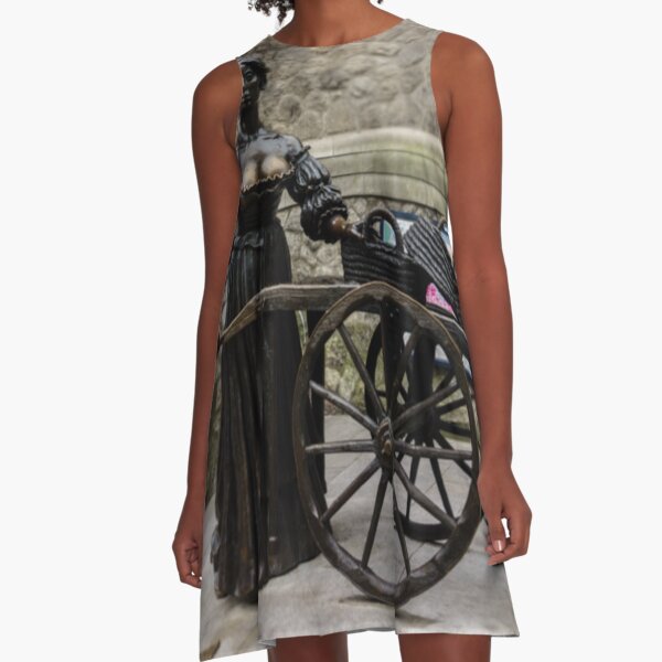 Molly Malone A-Line Dress