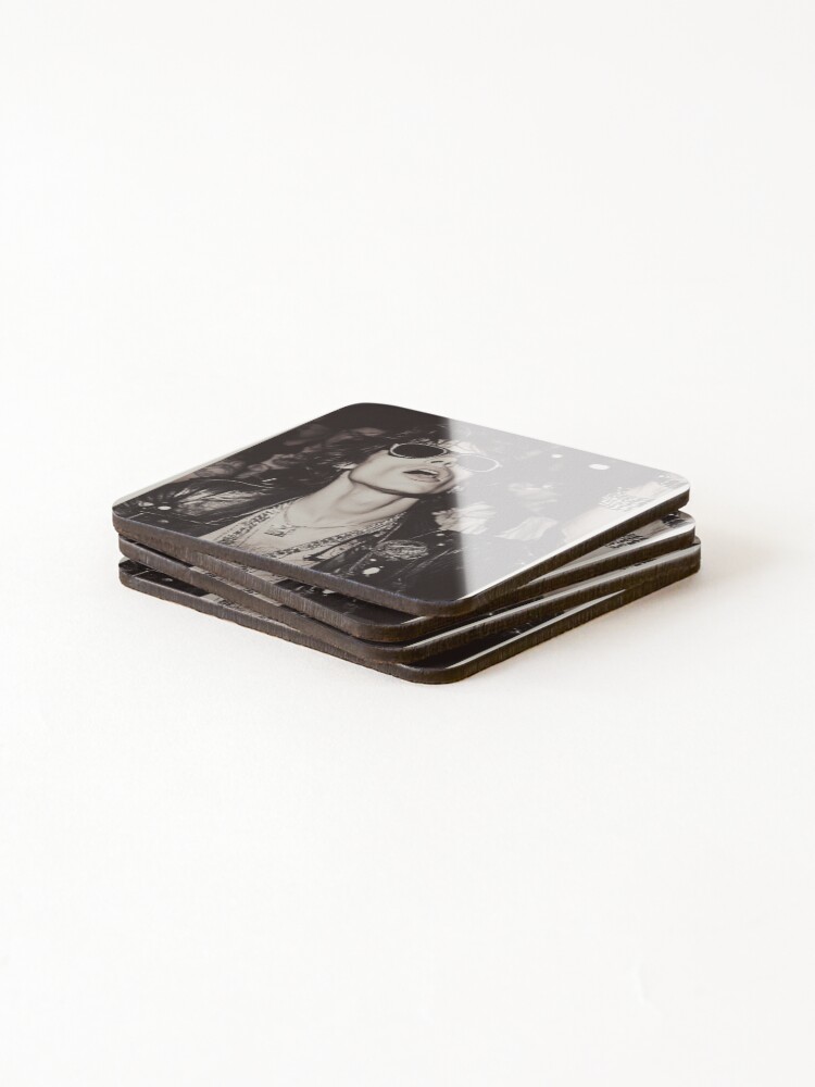 Thumbnail 4 of 5, Coasters (Set of 4), Lust for Life designed and sold by RASC23.