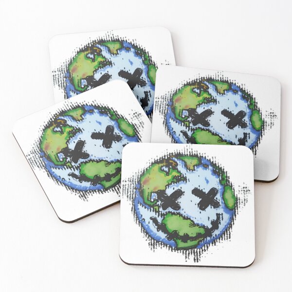 Item preview, Mother Earth is smiling - Gaia's grin designed and sold by House-of-Wyld.