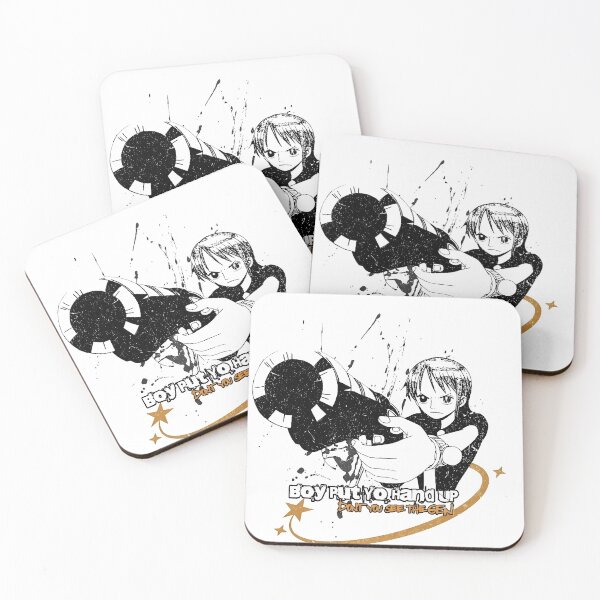 Item preview, Nami Bou put your hand up designed and sold by IonstreamB.
