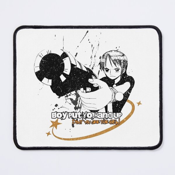 Item preview, Nami Bou put your hand up designed and sold by IonstreamB.