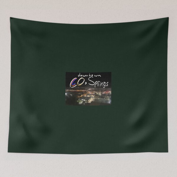Item preview, Down Town Colorado Springs alternate vers. designed and sold by Toriaaax.