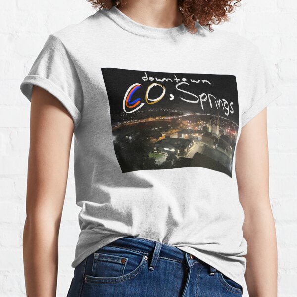 Artikel-Vorschau von Down Town Colorado Springs, alternative Verse., designt und verkauft von Toriaaax.