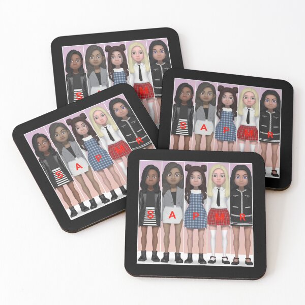 Item preview, The S A P M R Girls Classroom designed and sold by pinkgear.