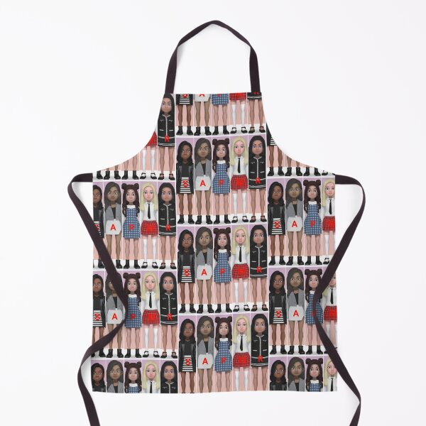 Item preview, The S A P M R Girls Classroom designed and sold by pinkgear.